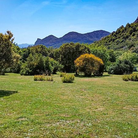 Willa Les Jardins De Foata Barbaggio Zewnętrze zdjęcie