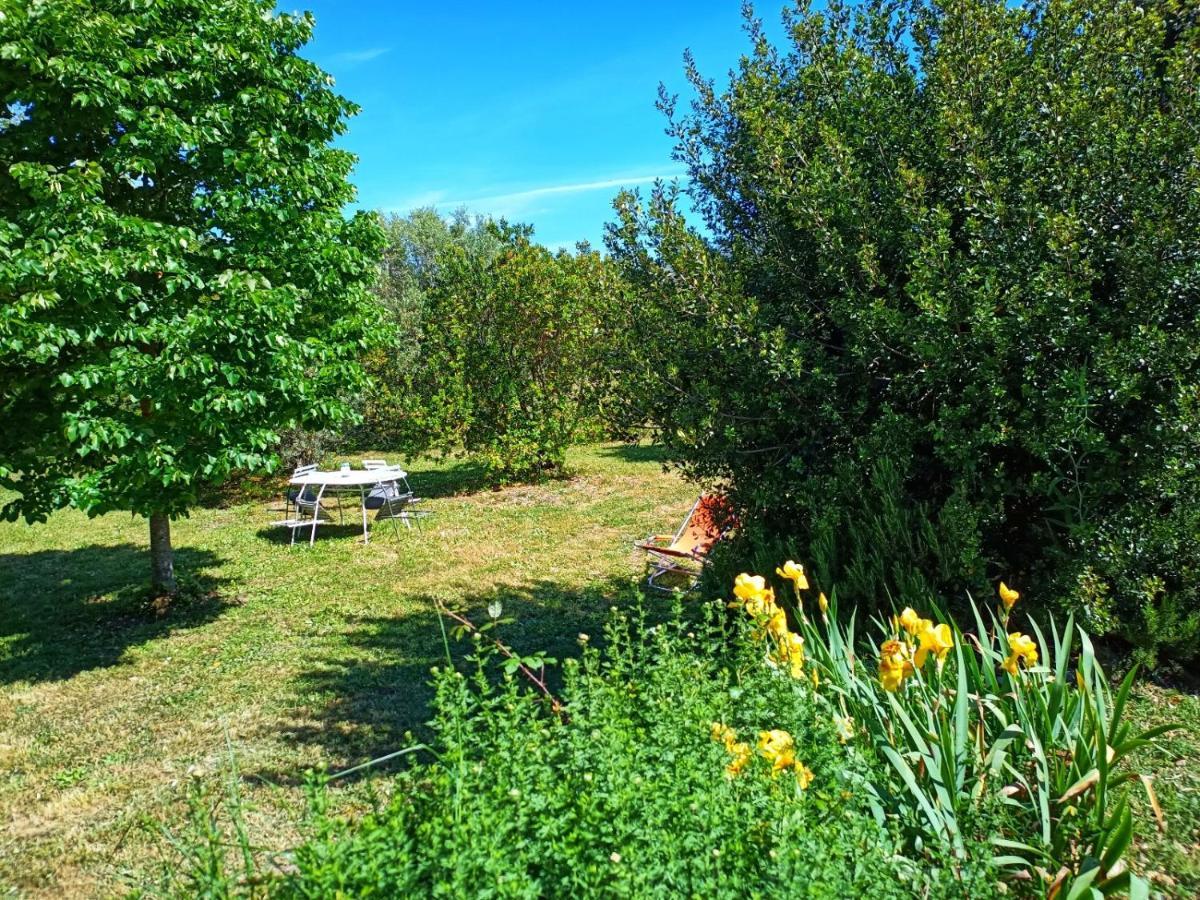 Willa Les Jardins De Foata Barbaggio Zewnętrze zdjęcie