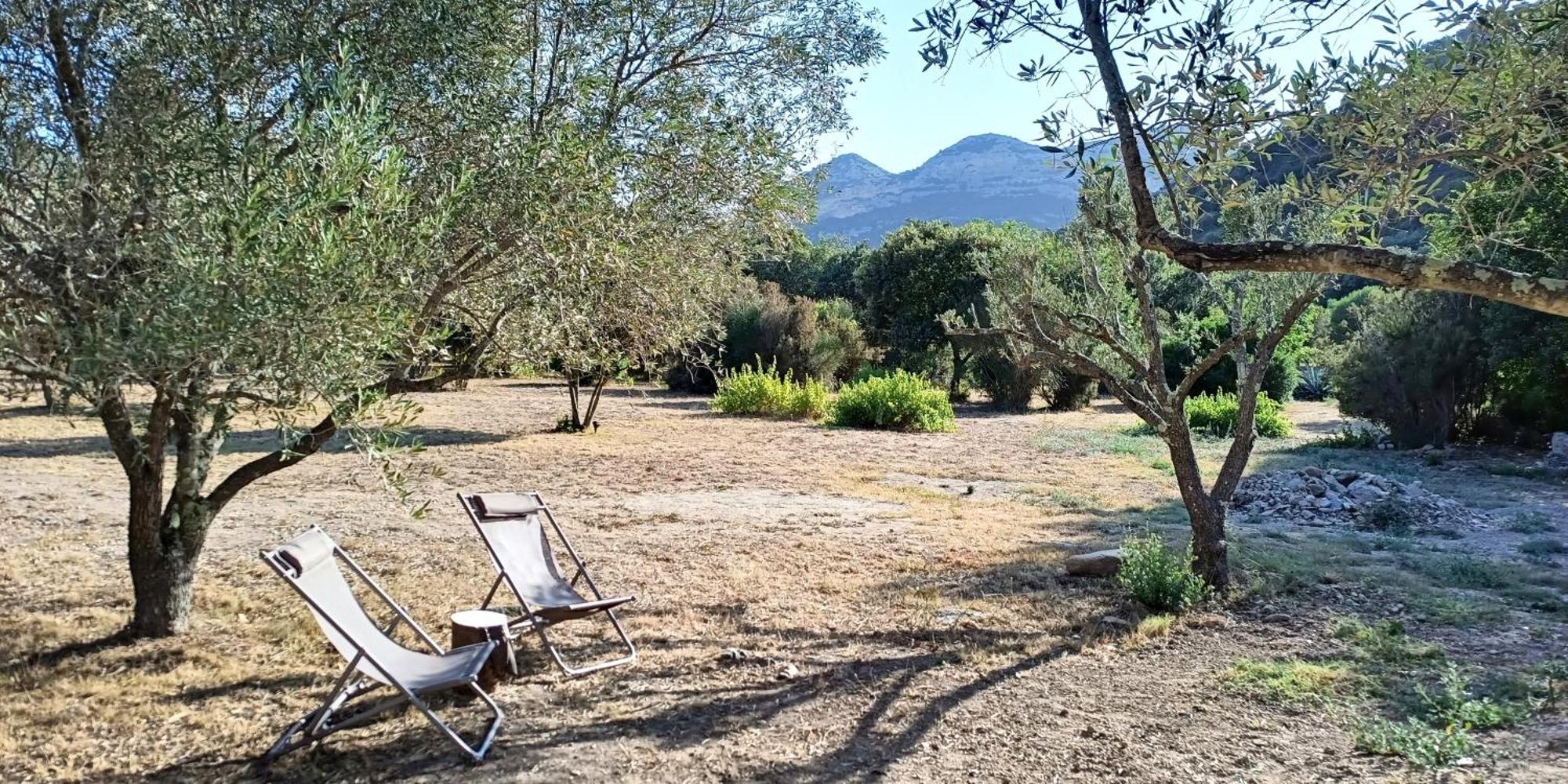 Willa Les Jardins De Foata Barbaggio Zewnętrze zdjęcie