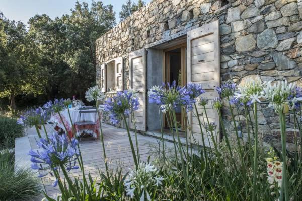 Willa Les Jardins De Foata Barbaggio Pokój zdjęcie
